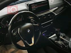 بي ام دبليو الفئة 5